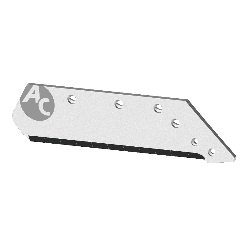 BL41218 ANSCHRAUBSCHAR passend für KUHN-HUARD H 16" R 622172