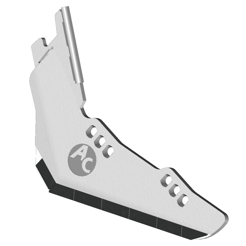 BL41487 AC Zuckerrübenroder Schar - passend zu Ropa 207169