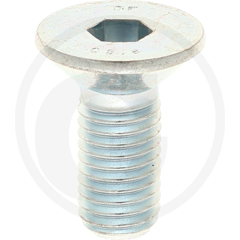 Countersunk screw M12 x 30