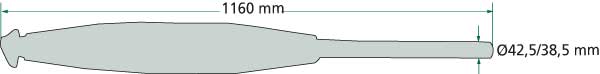 Schalldämpfer