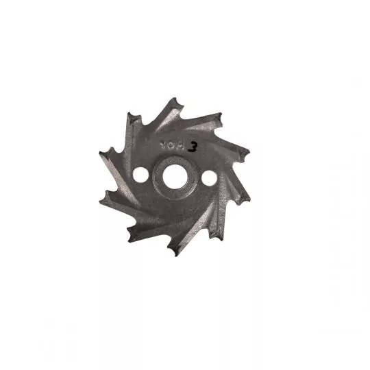 Säscheibe 10M3 für Sonnenblumen – passend für EBRA Essentiel, Dynamic & Expert Sämaschinen