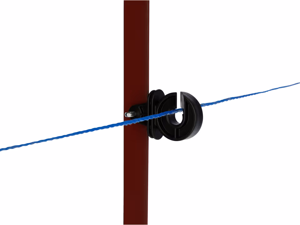 25x Splintisolator Mod.2021 für Winkelstahlpfahl