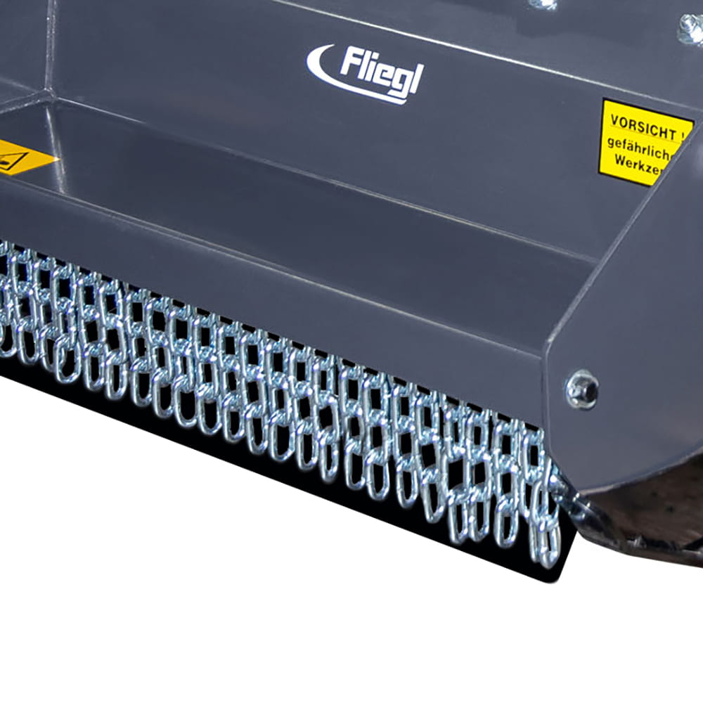 AUFPREIS Fliegl Ketten-Steinschlagschutz - 3200mm