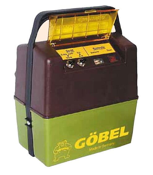 11104 Weidezaun Batteriegerät 9V / bis 5km - ohne Batterie