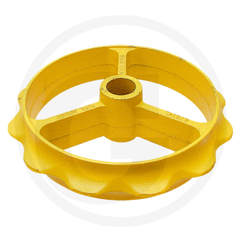 Väderstad Cambridgering gewellt 472mm - Rollex, Rexius