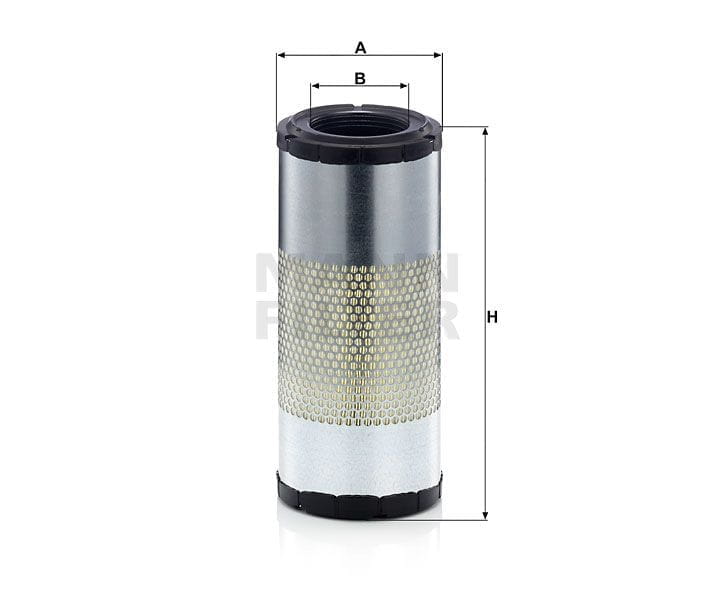 BLC14101 Mann Filter C 14 101 Luftfilterelement