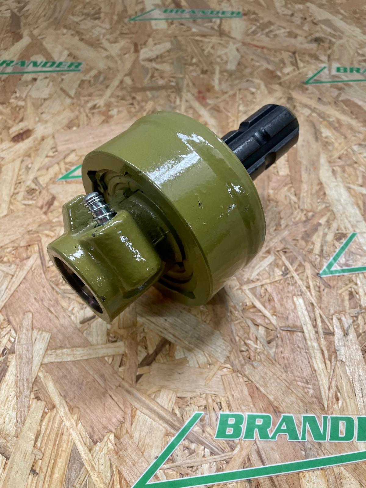 BLUELINE Freilaufkupplung linksdrehend 1 3/8" 6 Zähne - 1 3/8" 6 Zähne (innen) - 3800Nm