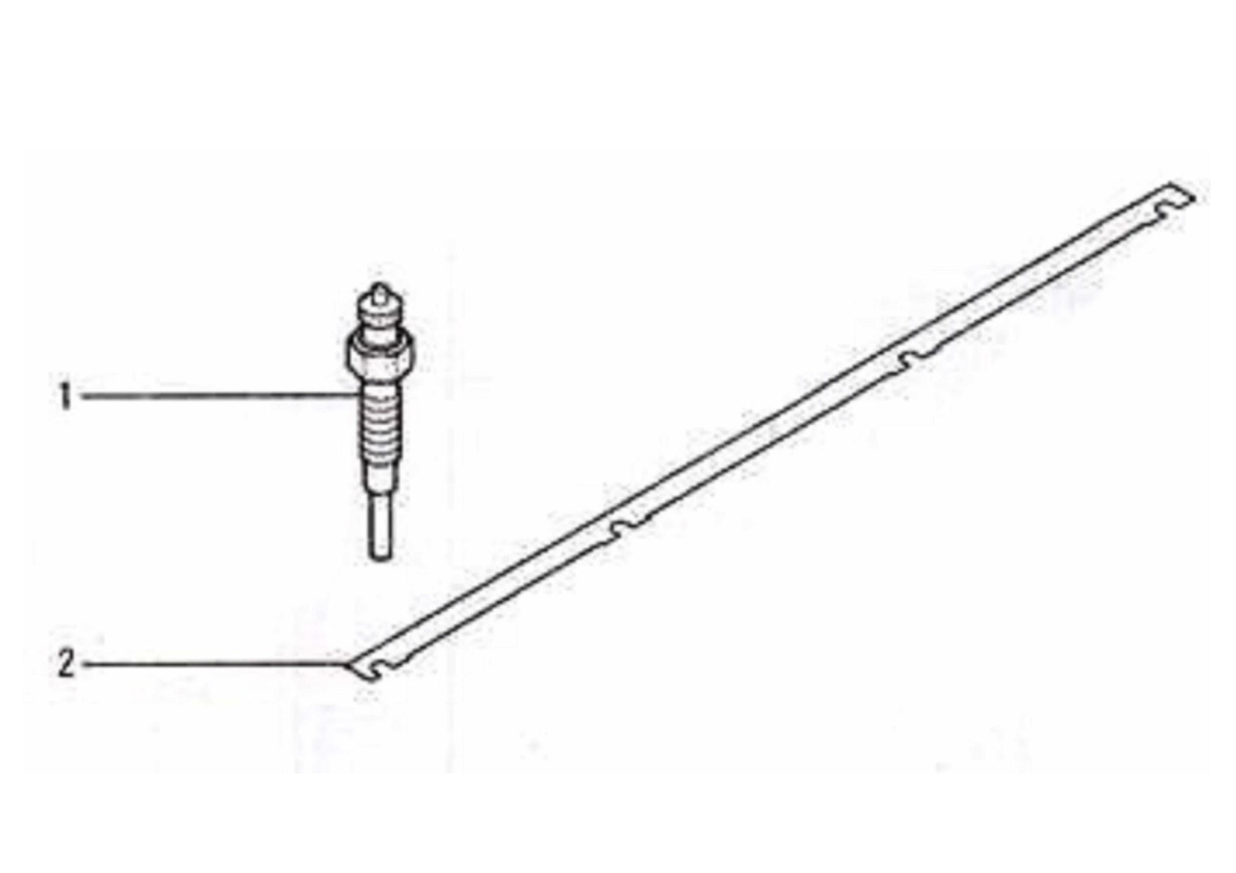 BL18282 Glühkerzen Solis 26