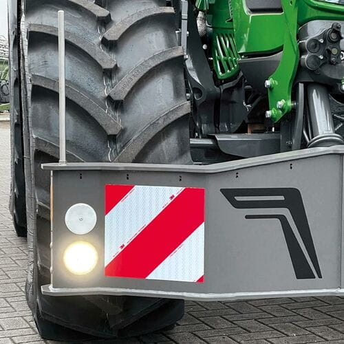 Bressel and Lade safety bumper
