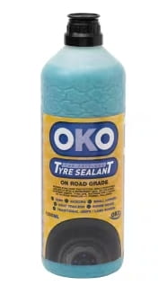 OKO Reifendichtmittel On Road - 1250 ml