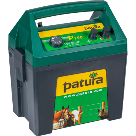 BL23332 Patura Weidezaungerät P250 - 12V
