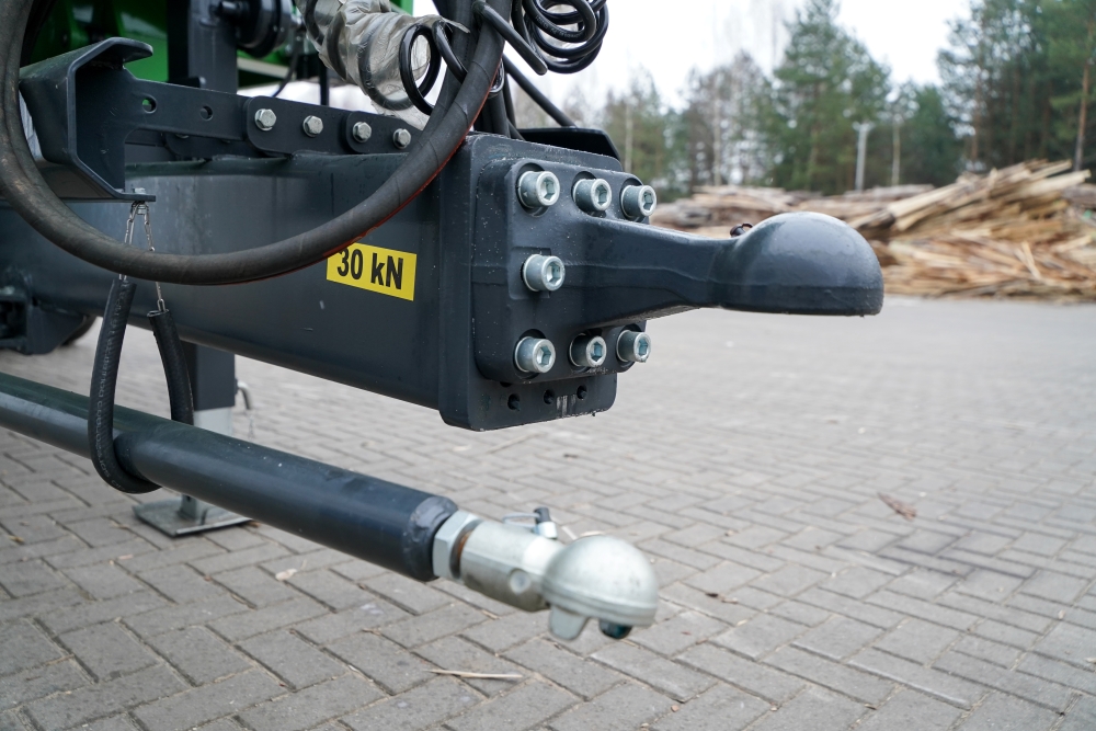 Kranhaken, Anhängevorrichtung, Adapterkugelkupplung, Trailerkupplung, Metall
