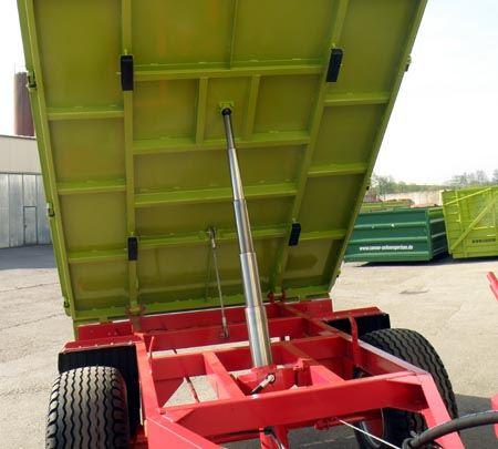 Conow EHK C60 - Einachsanhänger