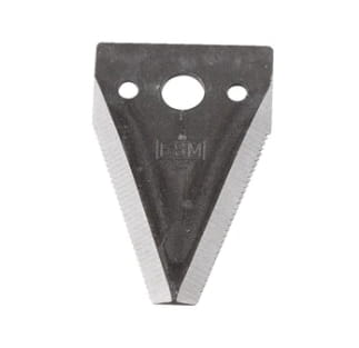 Spitzenklinge, Klingenhälfte, Einwegklinge, Trockenmesser, Hobelwerkzeug