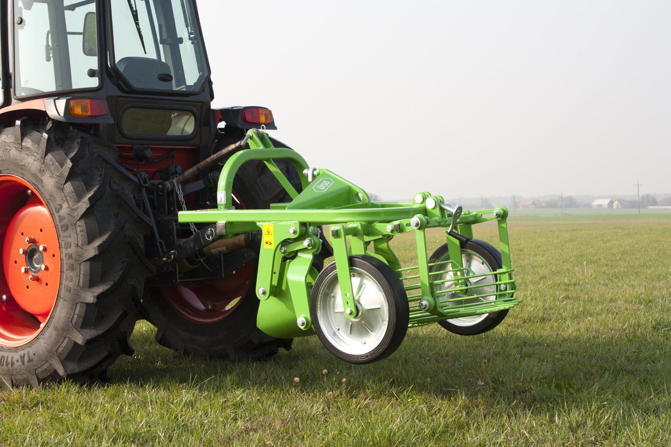 Bomet Kartoffelroder / Schwingsiebroder einreihig - Heckauswurf