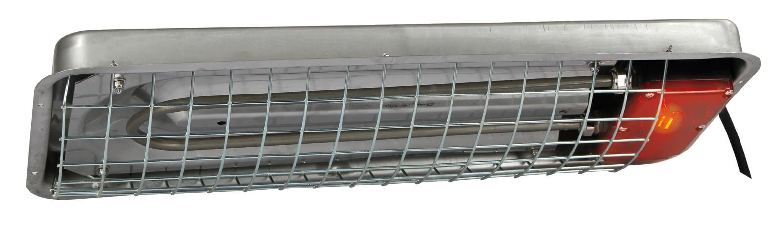 Infrared heater 50 x 22cm - 100W