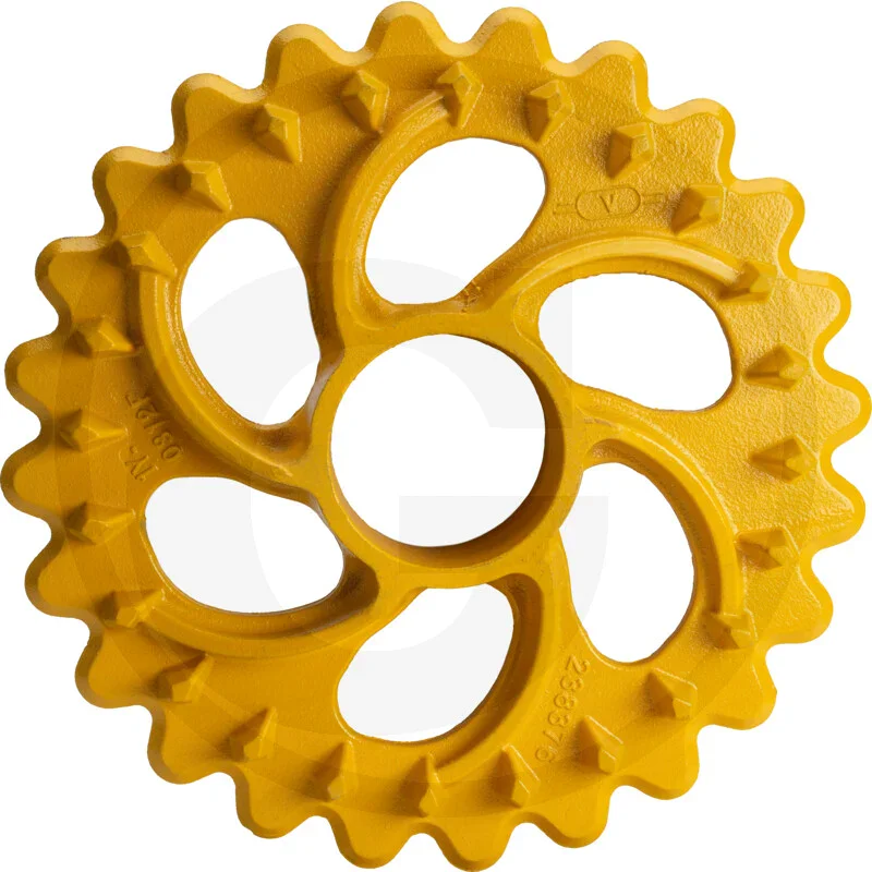 Väderstad Walzenringe Crosskill 520mm - Rollex, Rexius