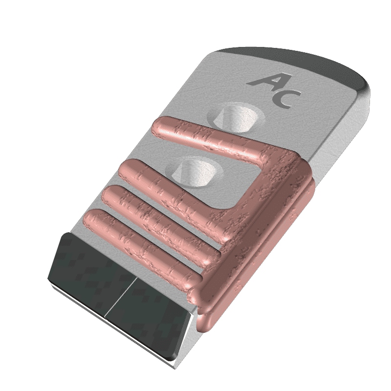 BL41032 AC Pflugspitze - passend zu Ransomes MP332 / Rabe MP332 / Dowdeswell 901953 / Unia 1153151-D / 11501