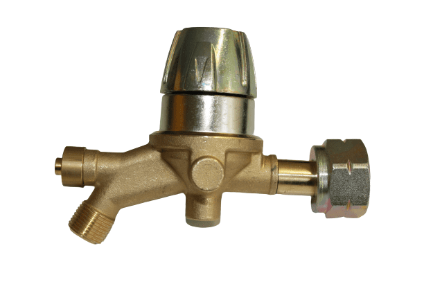 WILMS Gasheizer – 18–33 kW Baustellenheizer mit Schlauch, Druckminderer & Sicherheitssystem