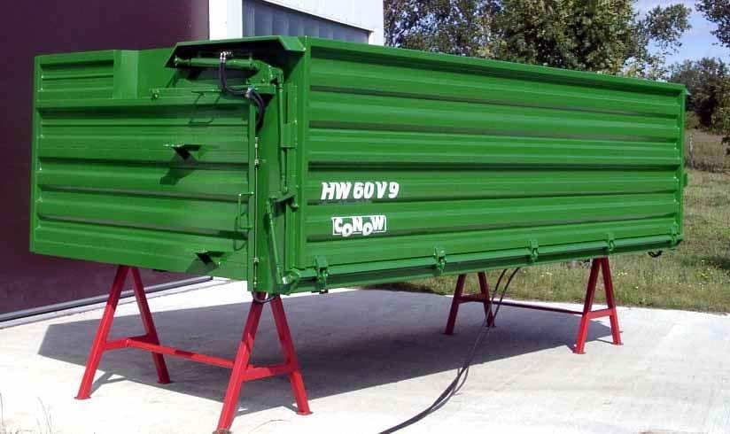 BL12120 Aufbau HW 60 V9/V9.1