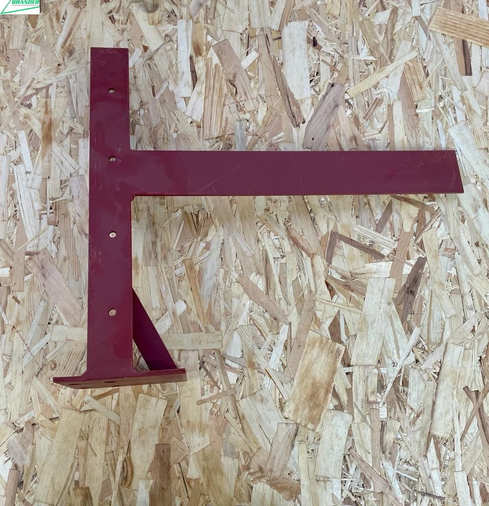 ET20434 HW80 Spritzblechhalter rechts - Nr.6