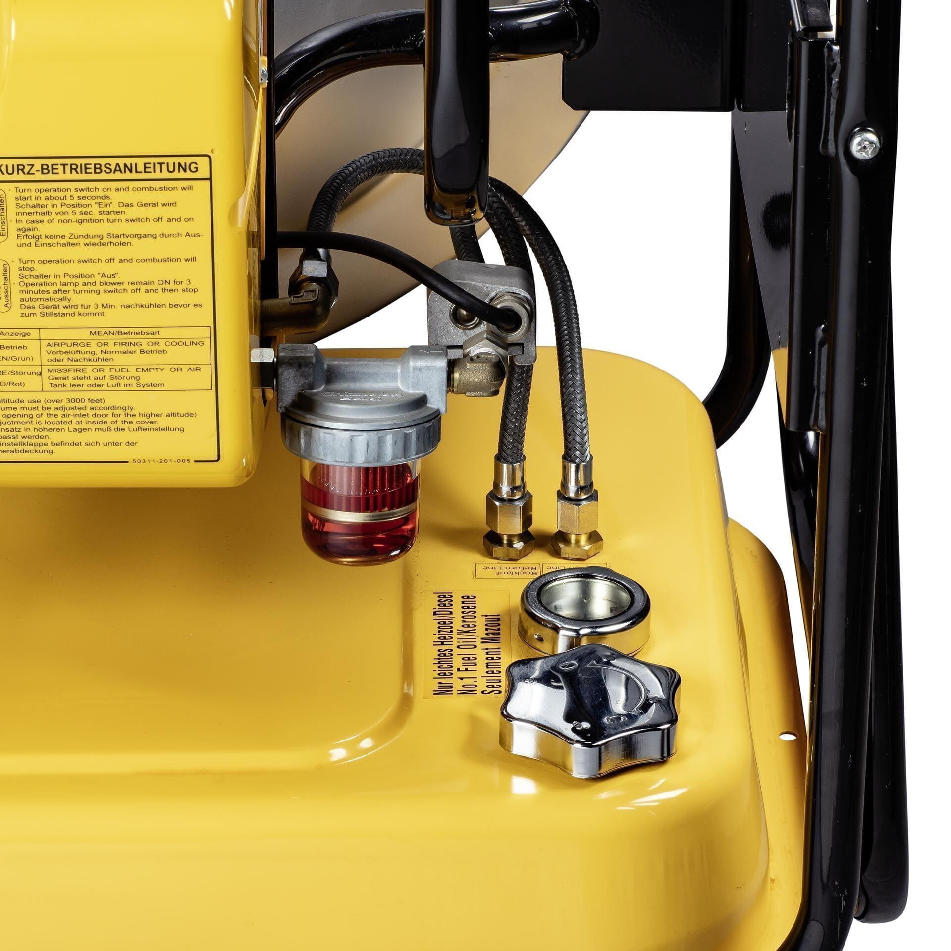 WILMS Infrared Oil Heater Mini VAL - 32.5kW