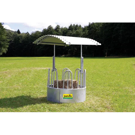 Patura Dach, für Rundraufe