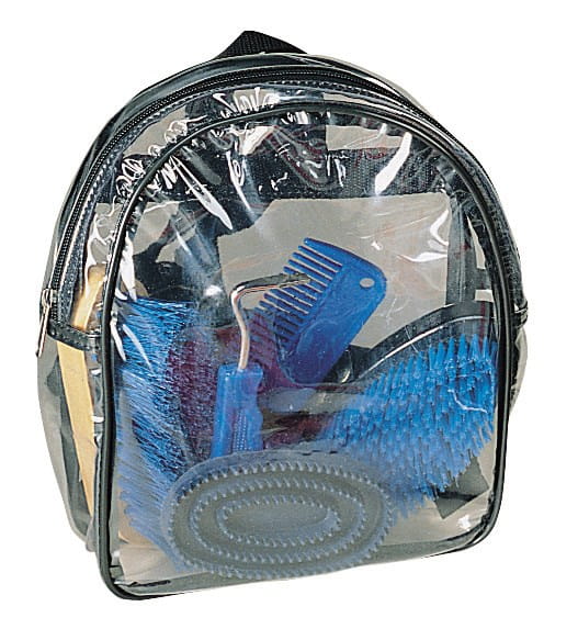 Grooming backpack | Horse care starter kit