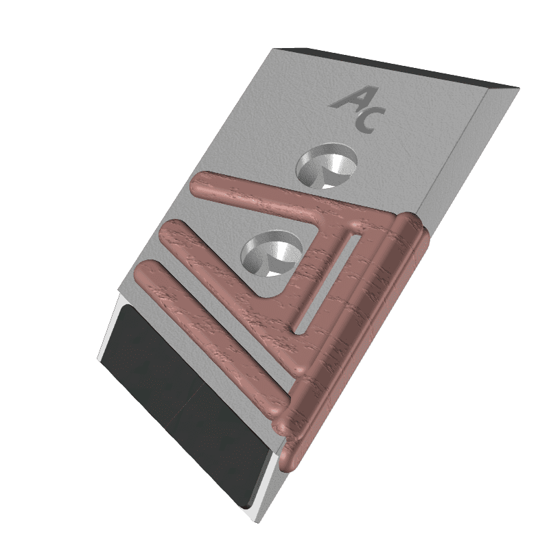 BL40951 PFLUGSPITZE passend für G.BESSON Breite: 100 mit Hartauftrag R