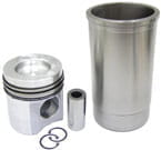 BL22059 John Deere Motortypen: 6466T, 6466 Kolbensatz kpl.