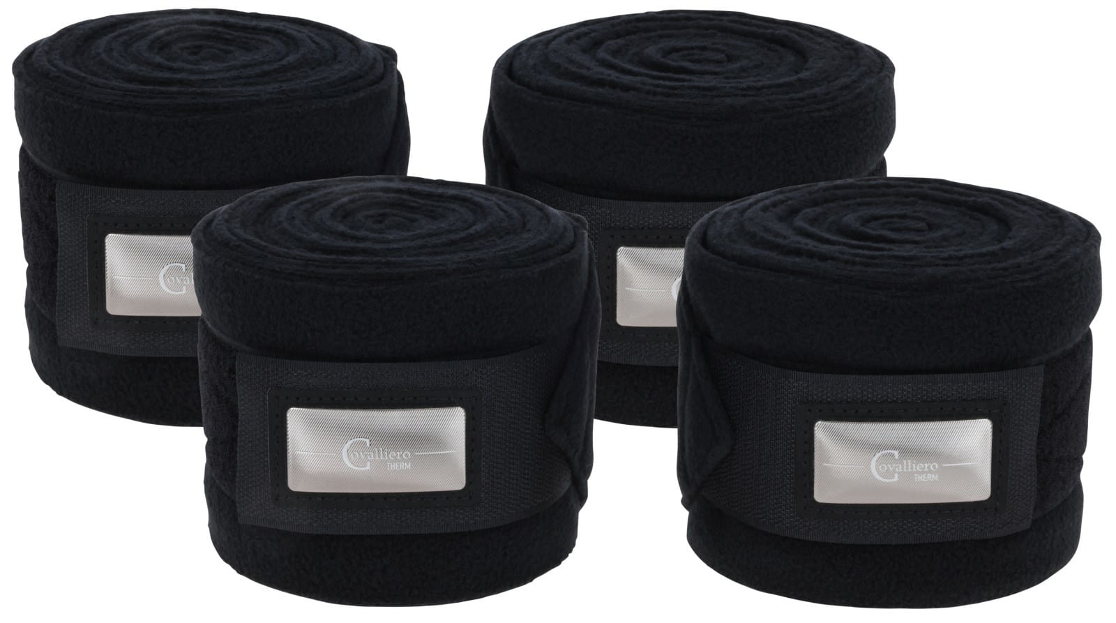 4x Kerbl fleece bandage CovallieroTherm - heat-retaining
