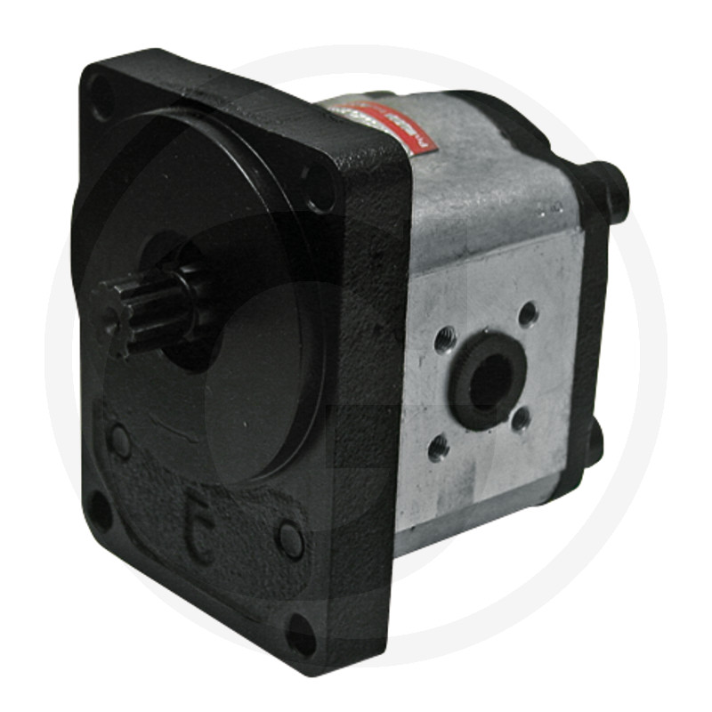 Einfachpumpe 12ccm3 - passend zu Eicher Königstiger, Tiger / Lindner 320, 420, 1048, 1055, 1450, 1500, 1600 / Steyr 185, 280