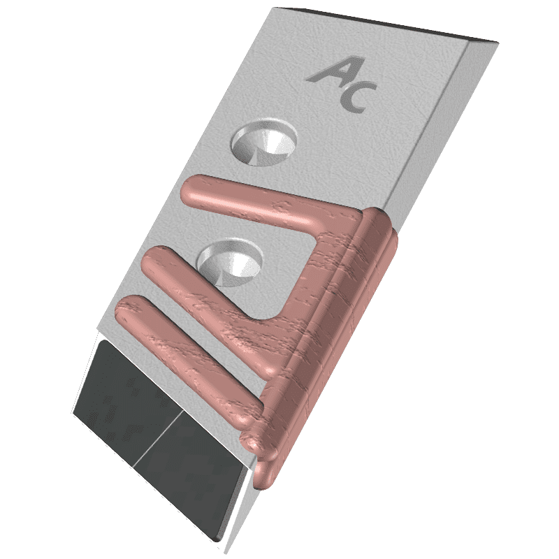 BL40937 PFLUGSPITZE passend für DURO mit Hartauftrag R 7364D / 9354D