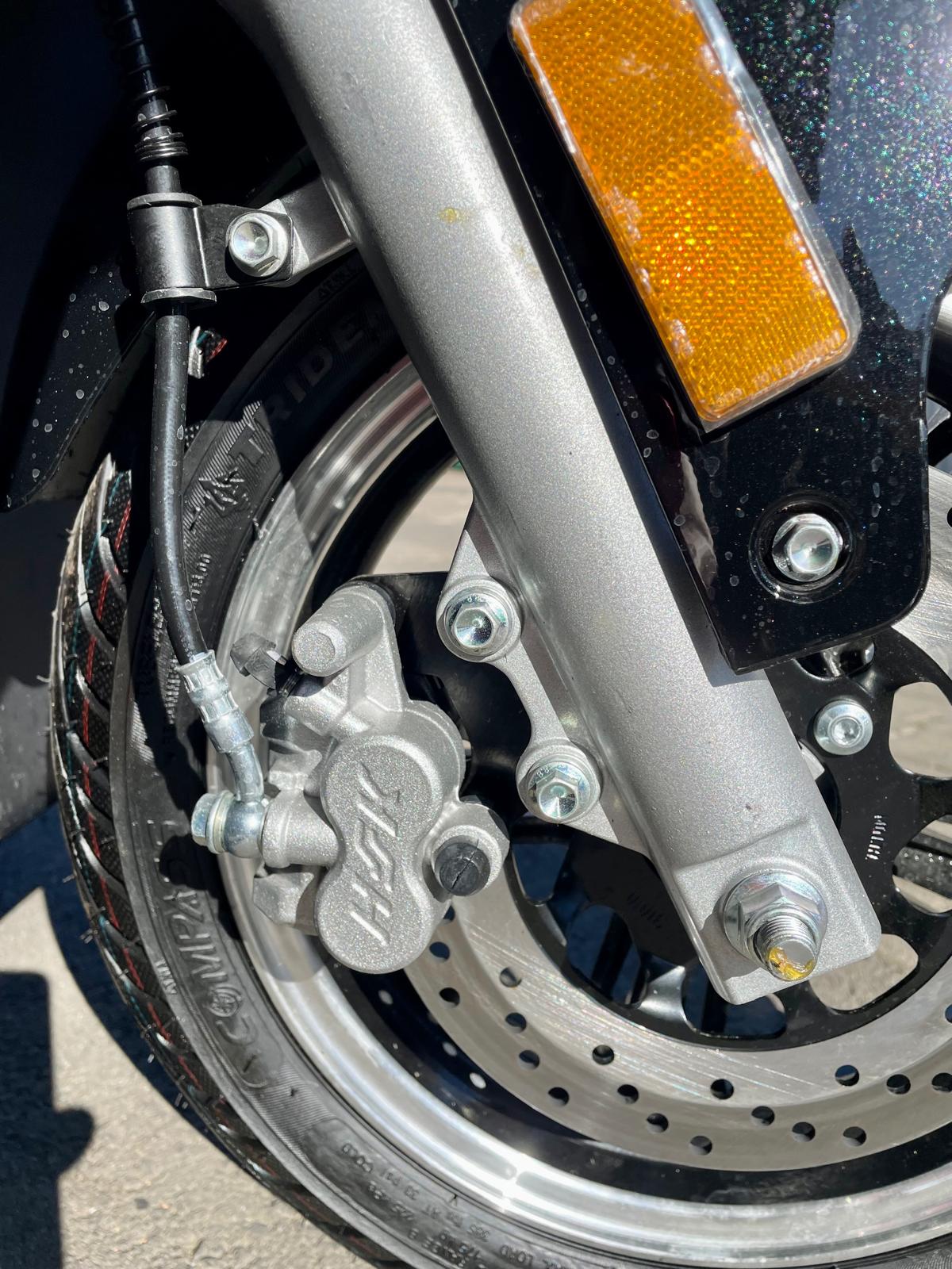 LWM cabin scooter, two-seater – 25 km/h or 45 km/h electric vehicle L2e