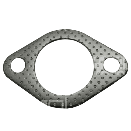 Exhaust gasket - suitable for Kubota
