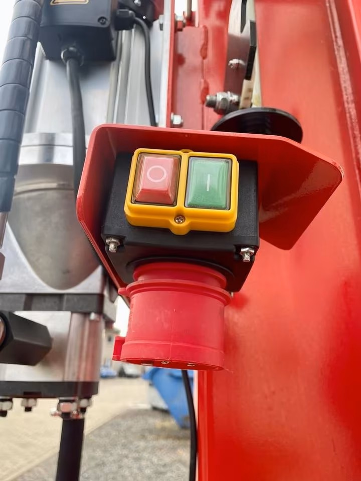 Log splitter 22T - PTO shaft / 400V