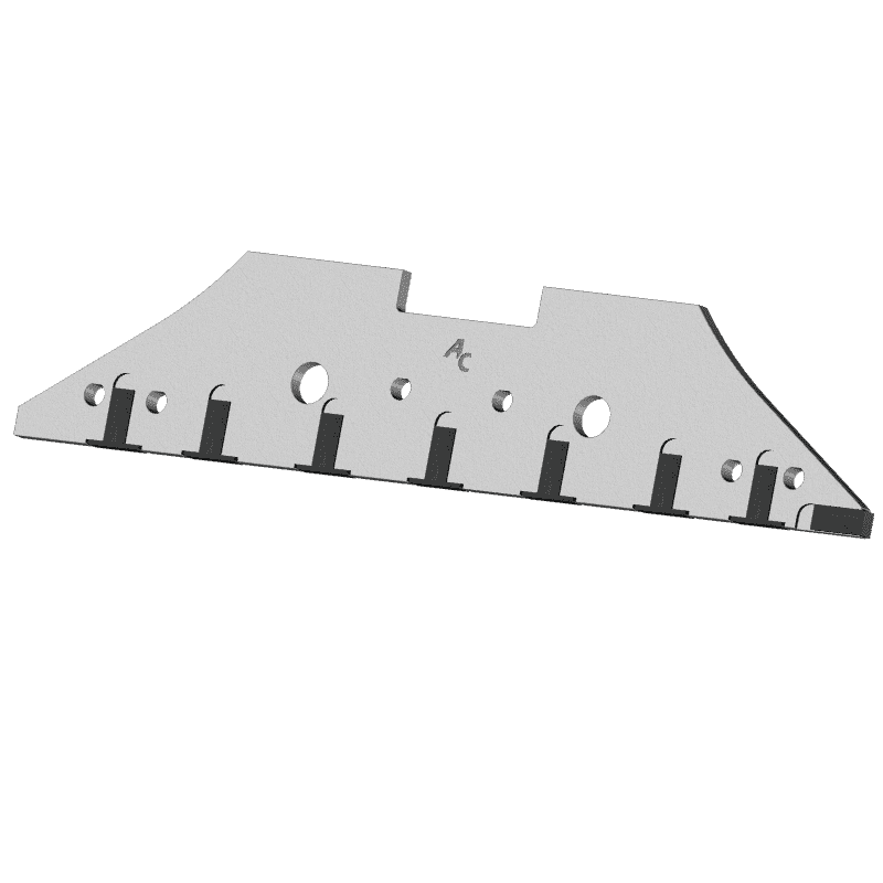 BL40395 AC Anlage - passend zu Kverneland KK073609 / 73609 / A133397494