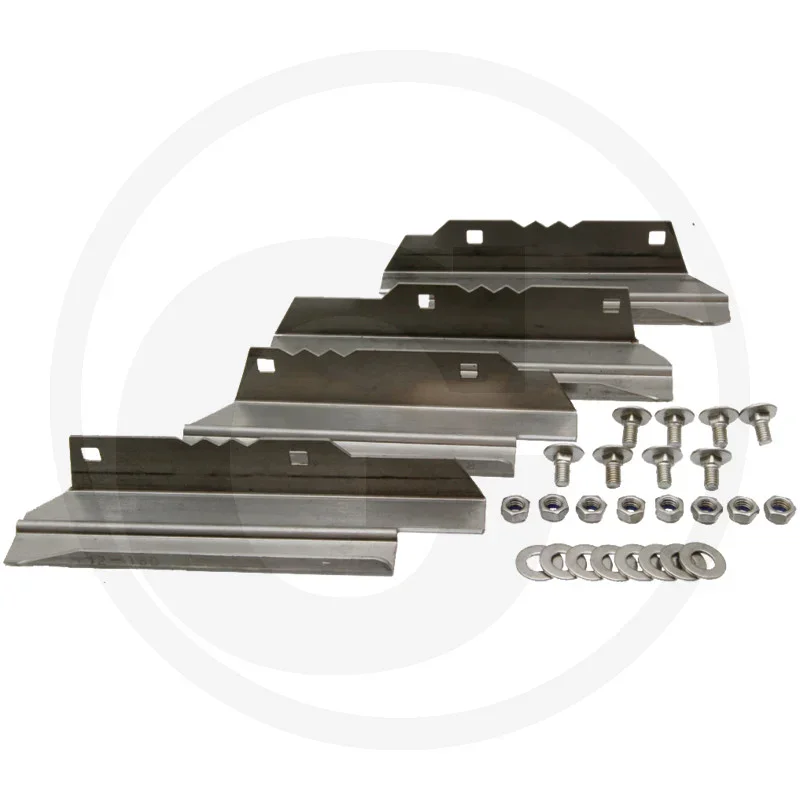 Rabe Streuschaufel-Satz 12-18m - Adler DSX40