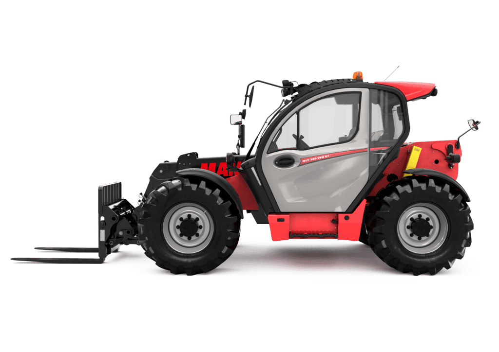 Telehandler Manitou MLT 741-140 V+