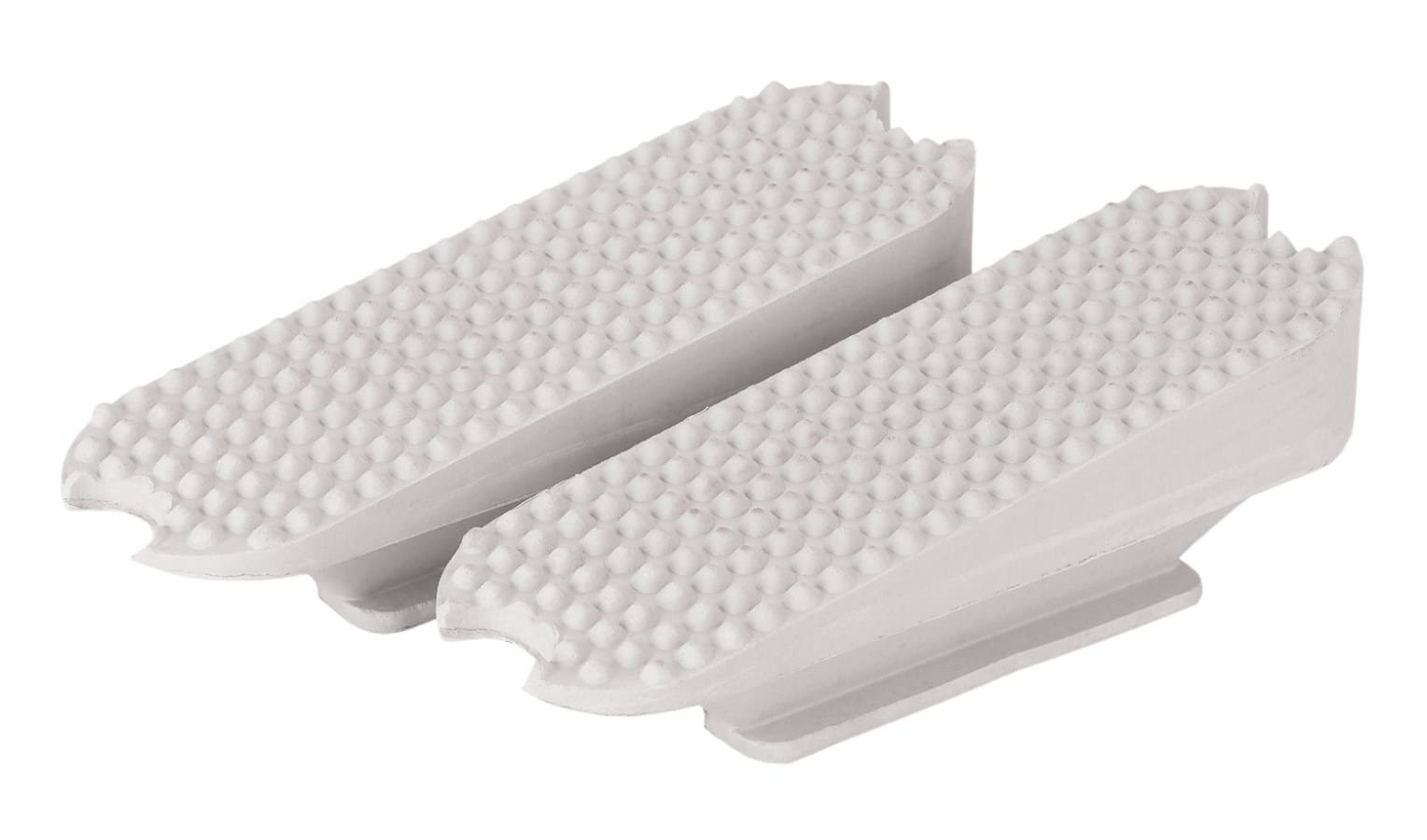 Kerbl Steigbügeleinlage schräg - 2 Stück