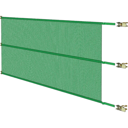 Patura tension panel - width: 7.00 m