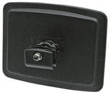 BL27082 Spiegel 236x180mm - passend zu Deutz Fahr 0.9233.183.3 / Case IH, New Holland 5126233 / Massey Fergu