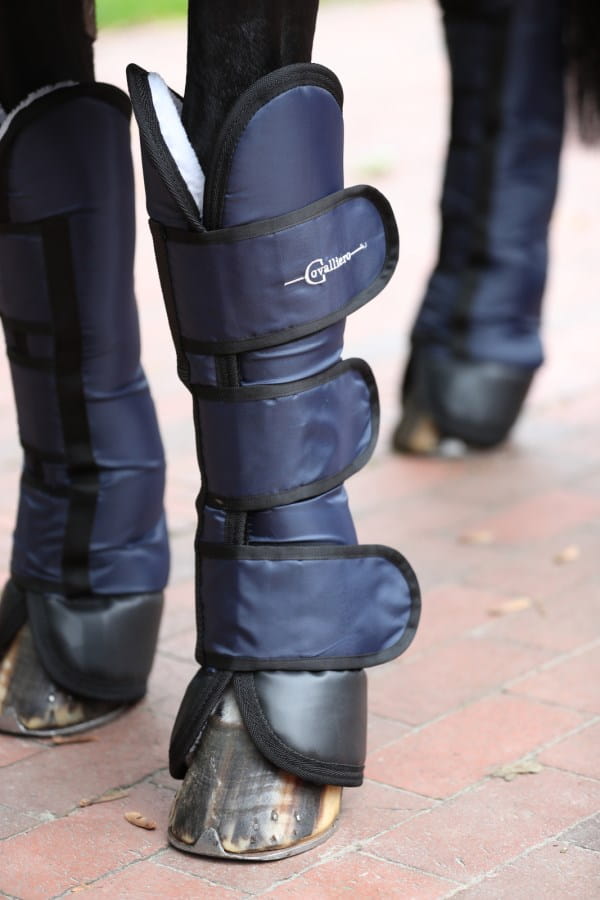 4x Kerbl Dexter Transport Boots | for front and hind legs