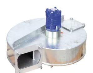 Vogelsang Befüllhilfe 6" Power Fill