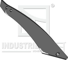 BL31269 Streichblech-Streifen - rechts