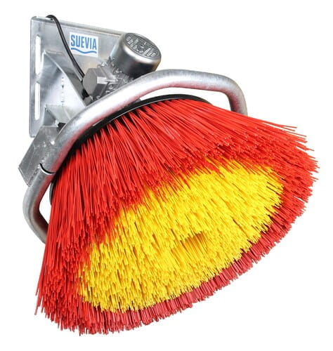 BL130.5011 Suevia Kuhbürste EASYCLEANER - 230V / 50Hz