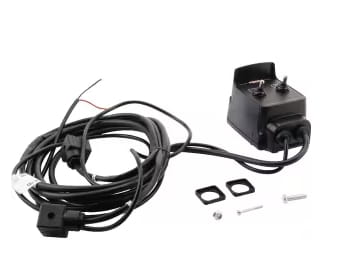 ARAG Schaltkasten Serie 4668, 2 Wege mit 2 Teilbreiten