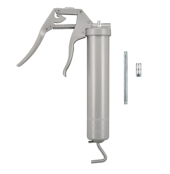 Pressol one-hand grease gun M10x1