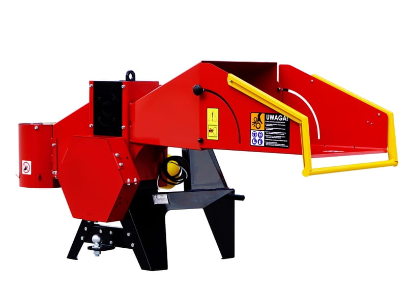 Remet CNC wood chipper R150 PTO - up to 14cm branch diameter
