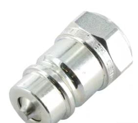Faster NV Stecker IG 3/8" NPT